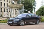 BMW 730d 2016 года (ZA)
